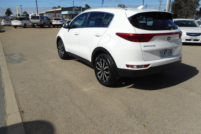 2017 Kia Sportage QL  Si Premium Suv