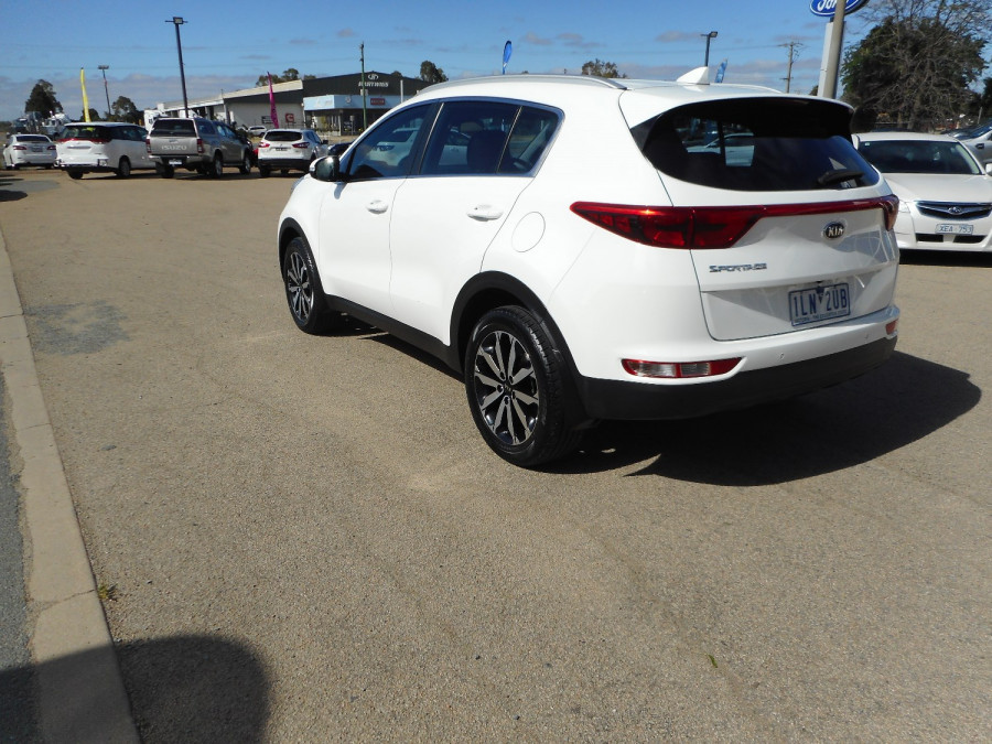 2017 Kia Sportage QL  Si Premium Suv Image 6