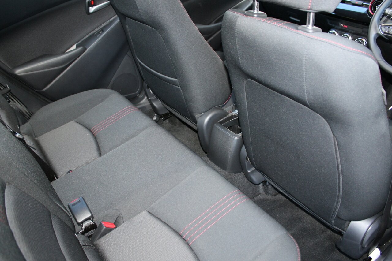 2024 Mazda 2 DJ Series G15 Evolve Hatch Image 20