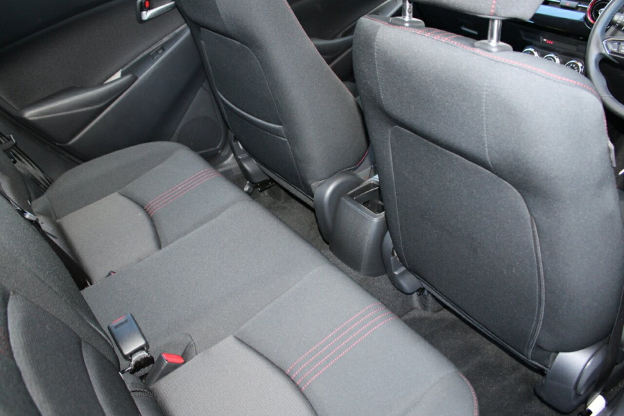 2024 Mazda 2 DJ Series G15 Evolve Hatch Image 20