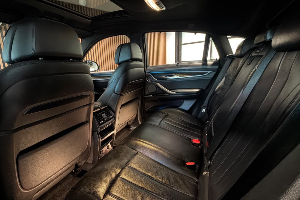 2016 BMW X6 F16 xDrive40d SUV Image 23