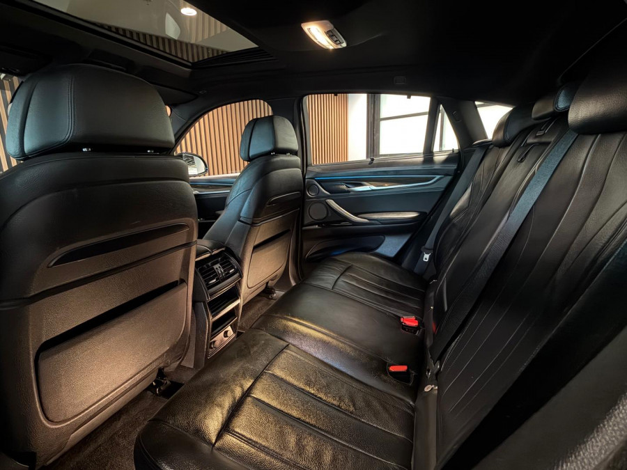 2016 BMW X6 F16 xDrive40d SUV Image 23