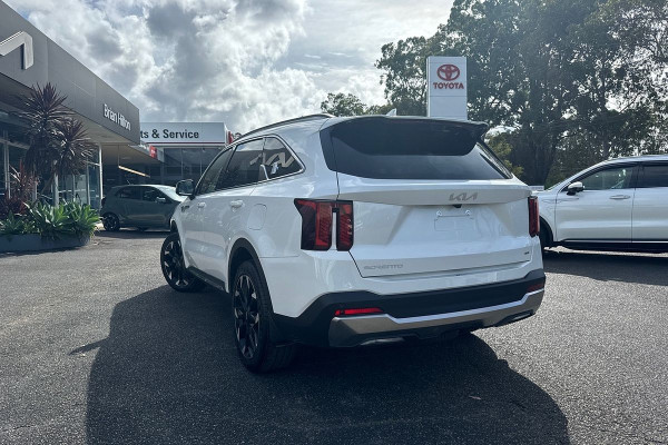 2025 Kia Sorento MQ4 PE GT-Line SUV