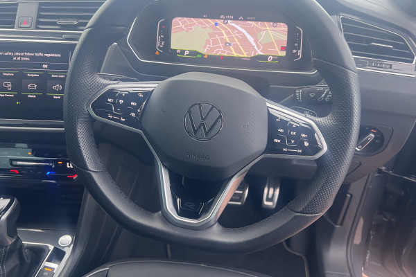 2024 Volkswagen Tiguan 5N 162TSI R-Line SUV Image 15