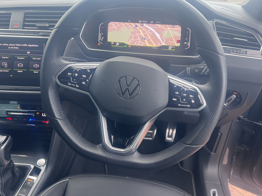 2024 Volkswagen Tiguan 5N 162TSI R-Line SUV Image 15
