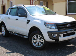 Ford Ranger Wildtrak PX
