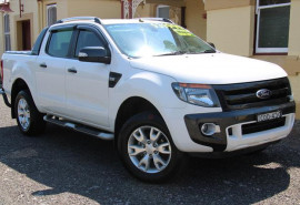 Ford Ranger Wildtrak PX