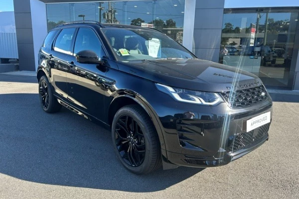 2025 MY26 Land Rover Discovery Sport L550 P250 Landmark SUV Image 1