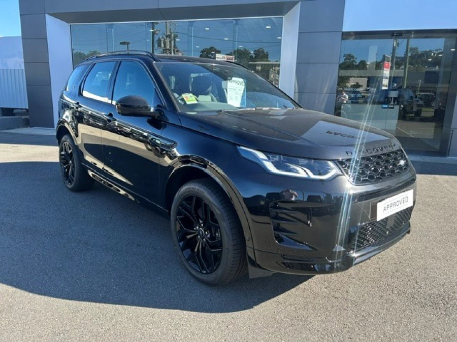 2025 MY26 Land Rover Discovery Sport L550 P250 Landmark SUV Image 1