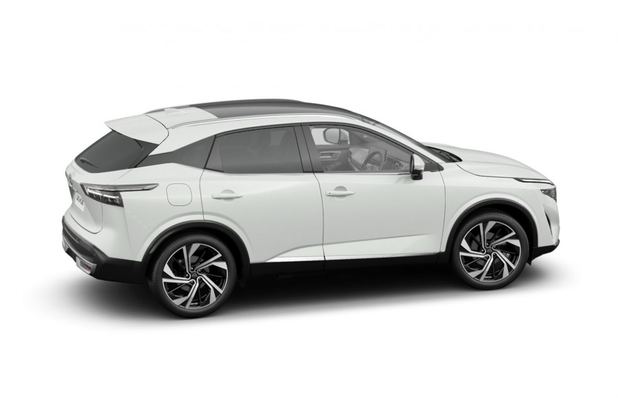 2024 MY25 Nissan QASHQAI J12 Ti-L SUV