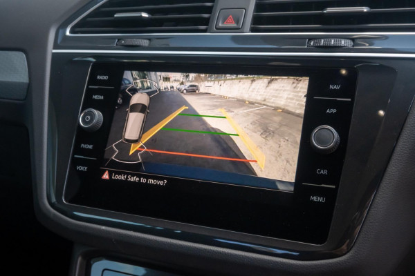 2021 MY22 Volkswagen Tiguan 5N 110TSI Life SUV Image 16