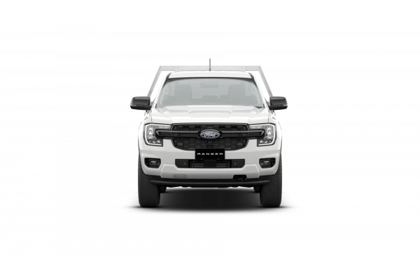 2026 MY26.5 Ford Ranger P703 XLT Cab Chassis Image 2
