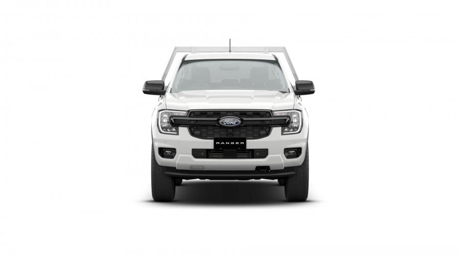 2026 MY26.5 Ford Ranger P703 XLT Cab Chassis Image 2