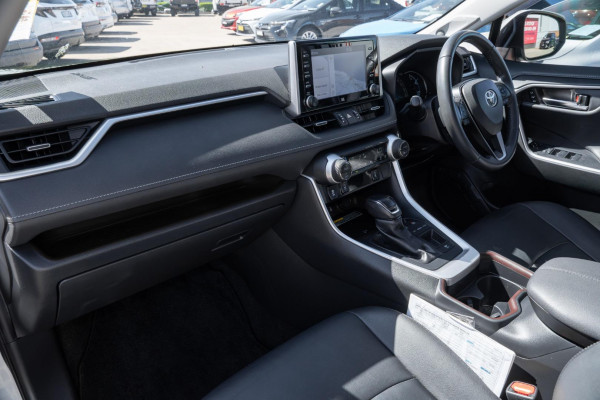 2021 Toyota RAV4 AXAH52R Cruiser SUV Image 8