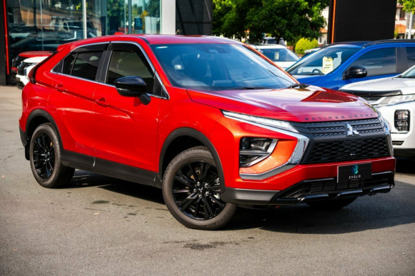 2024 Mitsubishi Eclipse Cross YB Black Edition SUV