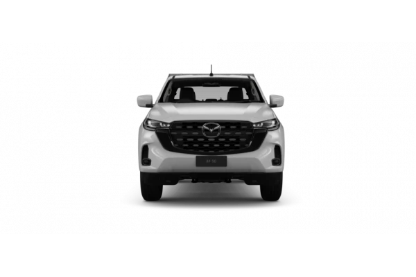 2026 Mazda BT-50 TF XT Cab Chassis Image 4