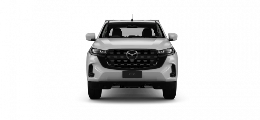 2026 Mazda BT-50 TF XT Cab Chassis Image 4
