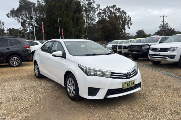 2014 Toyota Corolla ZRE182R Ascent Sedan Image 13