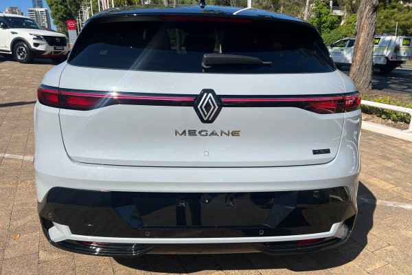 2023 MY24 Renault Megane E-Tech XCB Techno EV60 Hatch