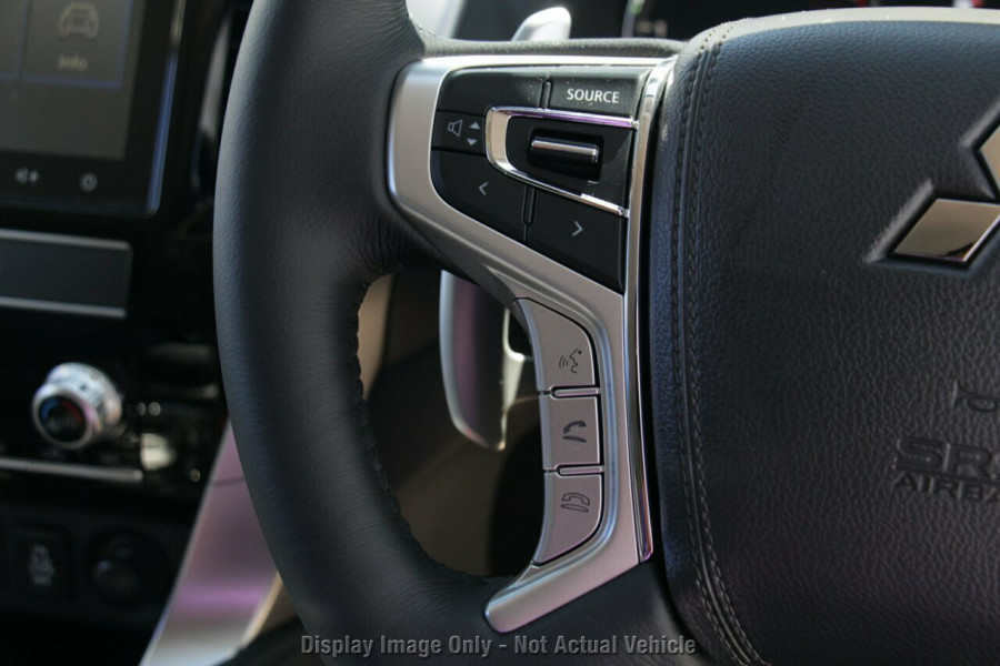 2024 Mitsubishi Pajero Sport QG GLS SUV Image 9