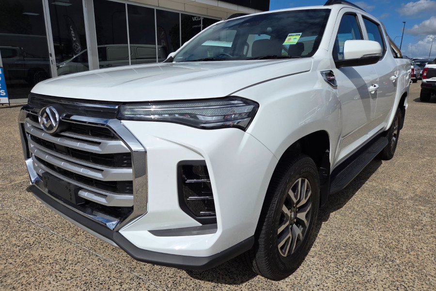 2025 LDV T60 SK8C Max PRO Ute Image 7