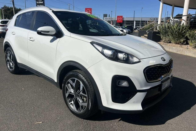 2019 MY20 Kia Sportage QL SX SUV Image 7