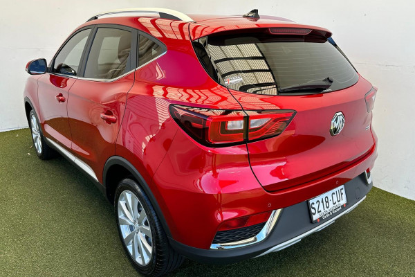 2022 MG ZS AZS1 Excite SUV