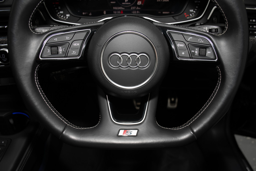 2018 Audi S5 Hatch