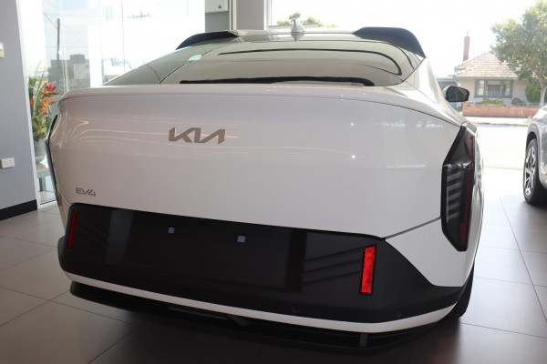 2025 MY26 Kia EV4  Air Standard Range Sedan Image 6