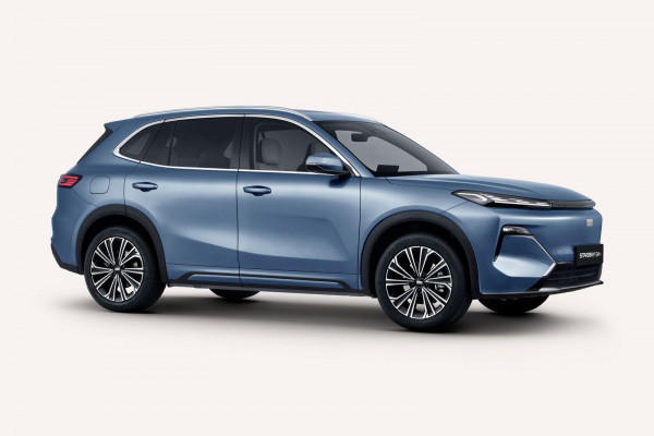 2026 MY27 Geely Starray EM-i P145 Inspire Extended Range SUV
