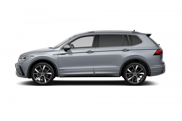 2024 MY24.5 Volkswagen Tiguan 5N 162TSI R-Line Allspace SUV