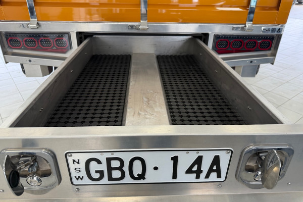 2022 Ford Ranger P703 Wildtrak Ute Image 9