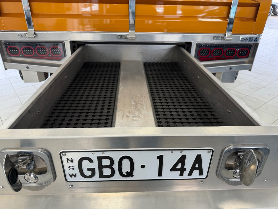 2022 Ford Ranger P703 Wildtrak Ute Image 9