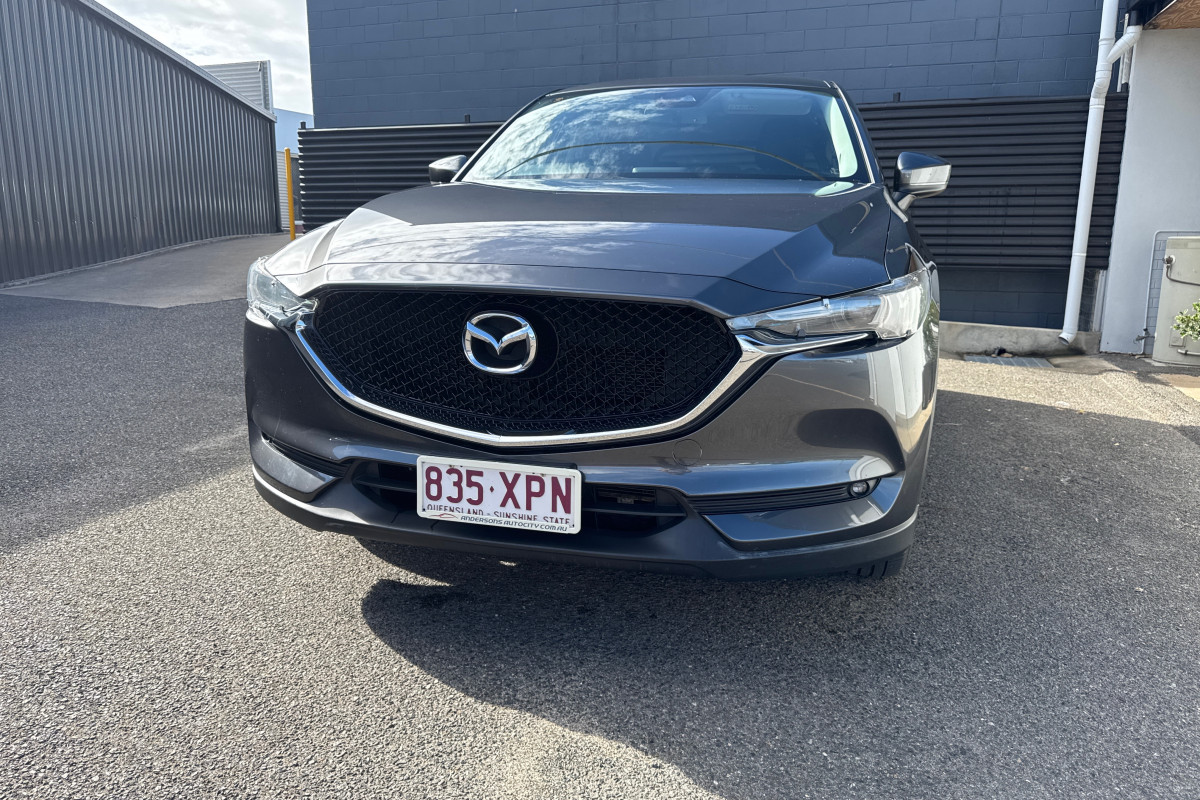 2017 Mazda CX-5 KF Series Maxx SUV