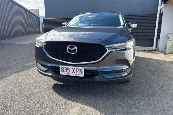 2017 Mazda CX-5 KF Series Maxx SUV