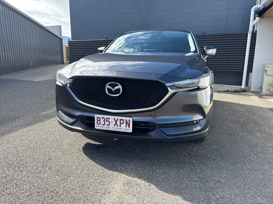 2017 Mazda CX-5 KF Series Maxx SUV Image 1
