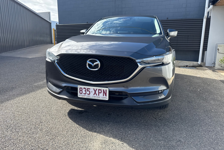 2017 Mazda CX-5 KF Series Maxx SUV