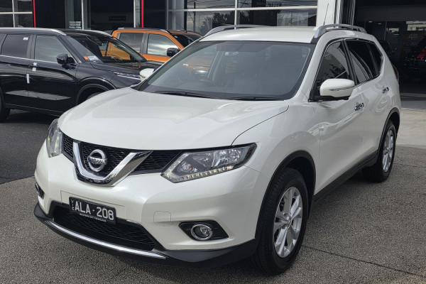 2016 Nissan X-Trail T32 ST-L SUV Image 3