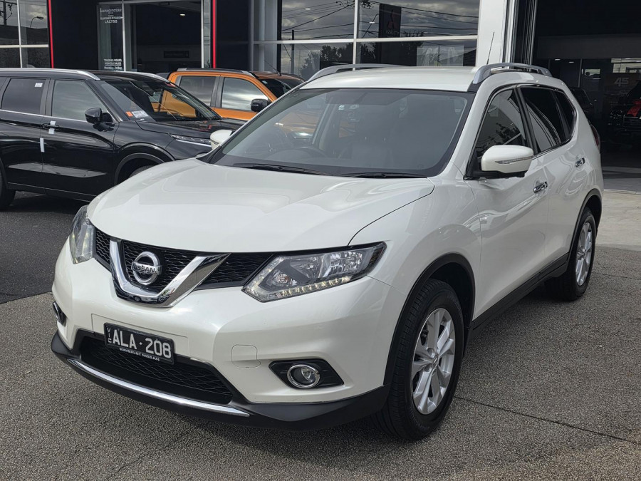 2016 Nissan X-Trail T32 ST-L SUV Image 3