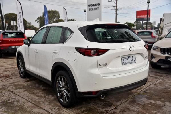 2022 Mazda CX-5 KF Series Akera SUV Image 5