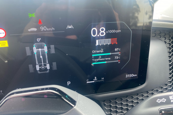 2026 Kia Tasman TK X-Pro Ute Image 1