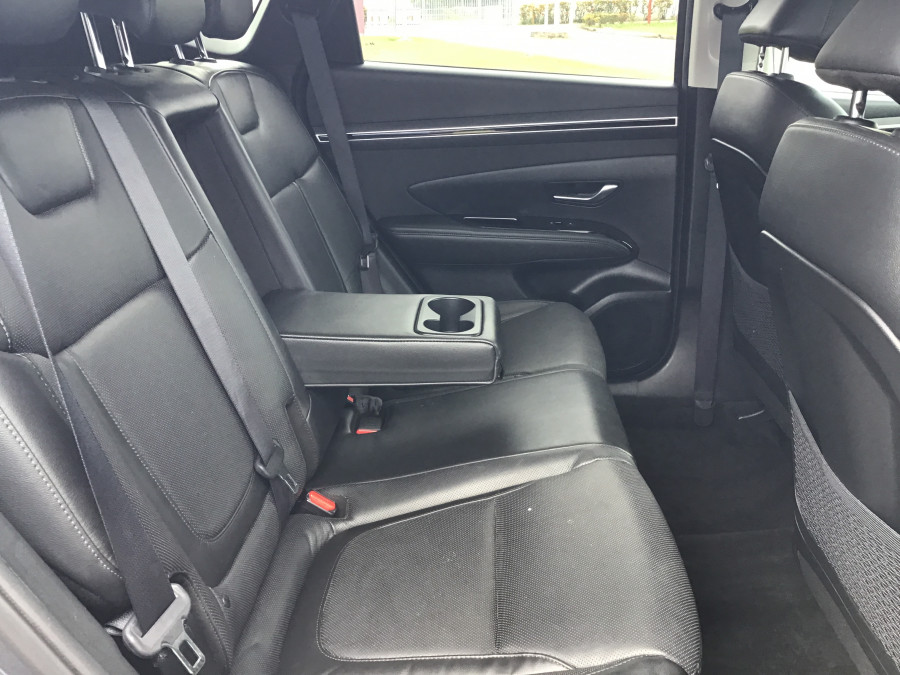 2022 Hyundai Tucson NX4.V1 Highlander SUV Image 13