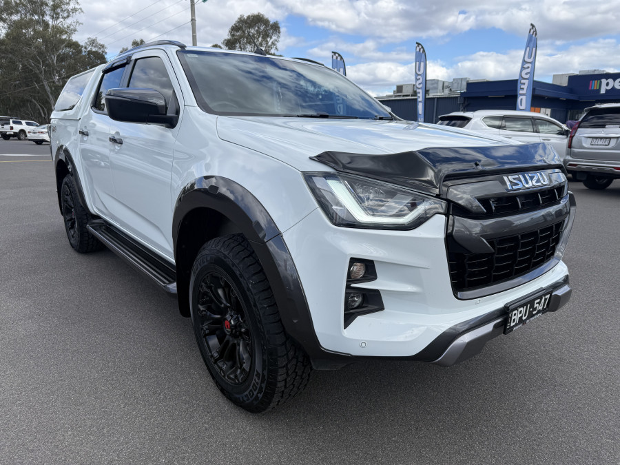 2021 Isuzu D-MAX RG X-TERRAIN Ute Image 3
