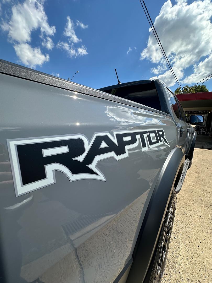 2022 Ford Ranger  Raptor Ute Image 23