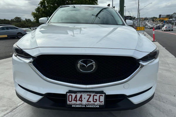2019 Mazda CX-5 KF Series Maxx Sport SUV Image 3