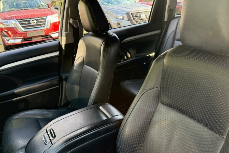 2018 Toyota Kluger GSU50R GXL SUV Image 24