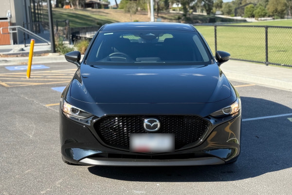 2024 Mazda 3 BP Series G20 Evolve Hatch Image 5