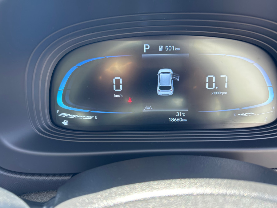2025 Hyundai Venue QX.V5  SUV Image 21
