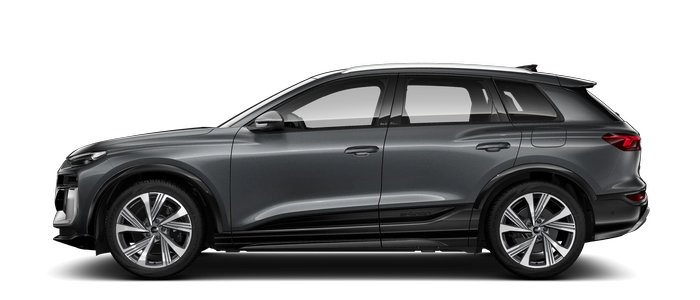 New Audi SQ6 e-tron