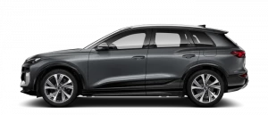 New Audi SQ6 e-tron